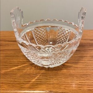 Waterford Crystal-Hibernian- small bowl